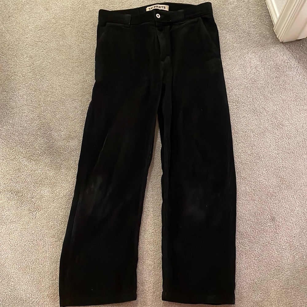 Polarskateco men’s corduroy pants, size 32/30